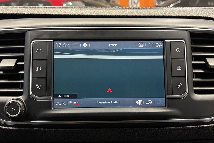 Citroën Jumpy vaihtoauto