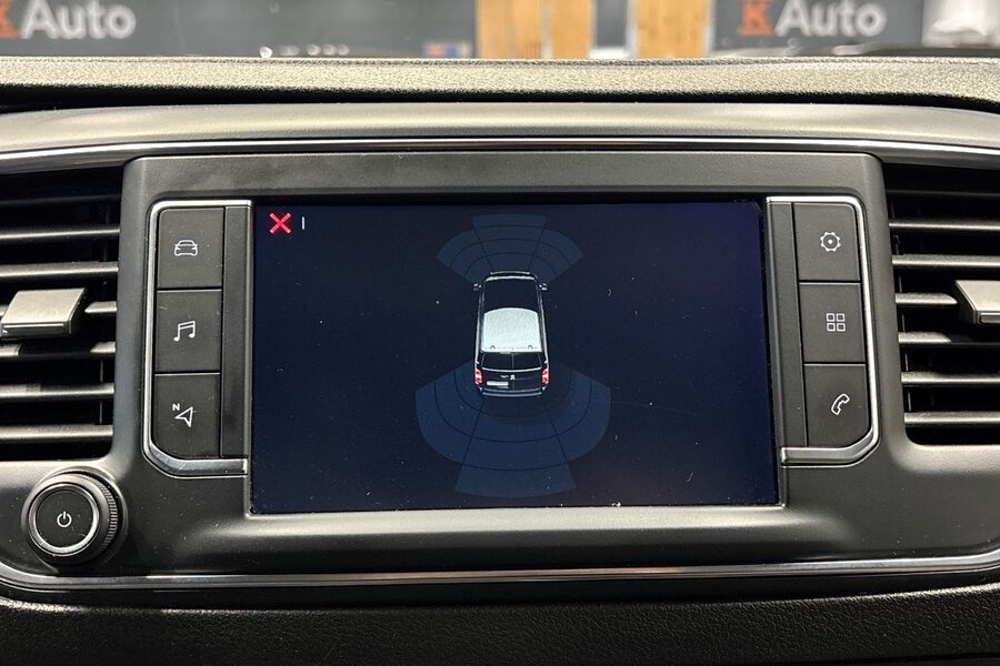 Citroën Jumpy vaihtoauto