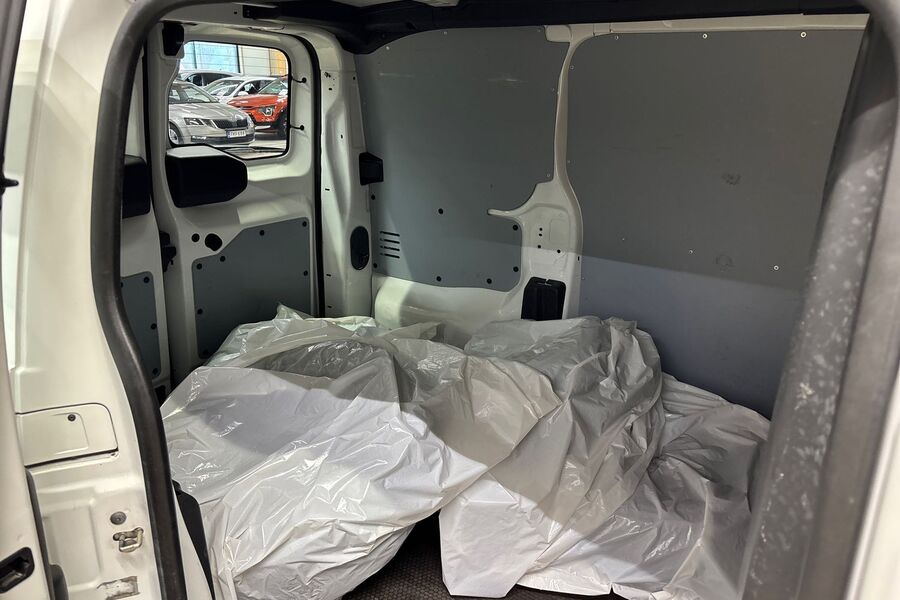 Citroën Jumpy vaihtoauto