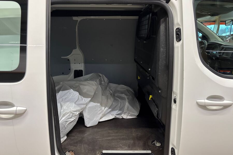 Citroën Jumpy vaihtoauto