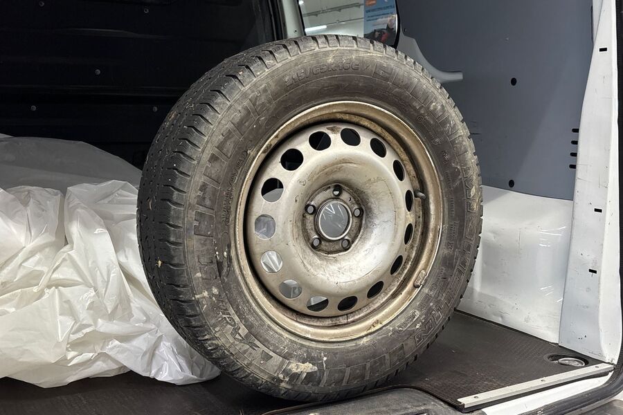 Citroën Jumpy vaihtoauto