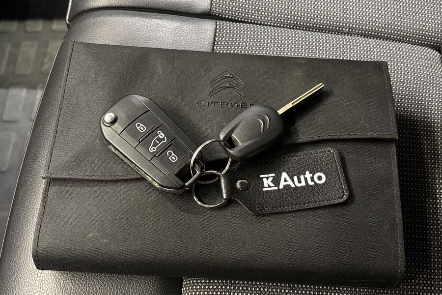 Citroën Jumpy vaihtoauto