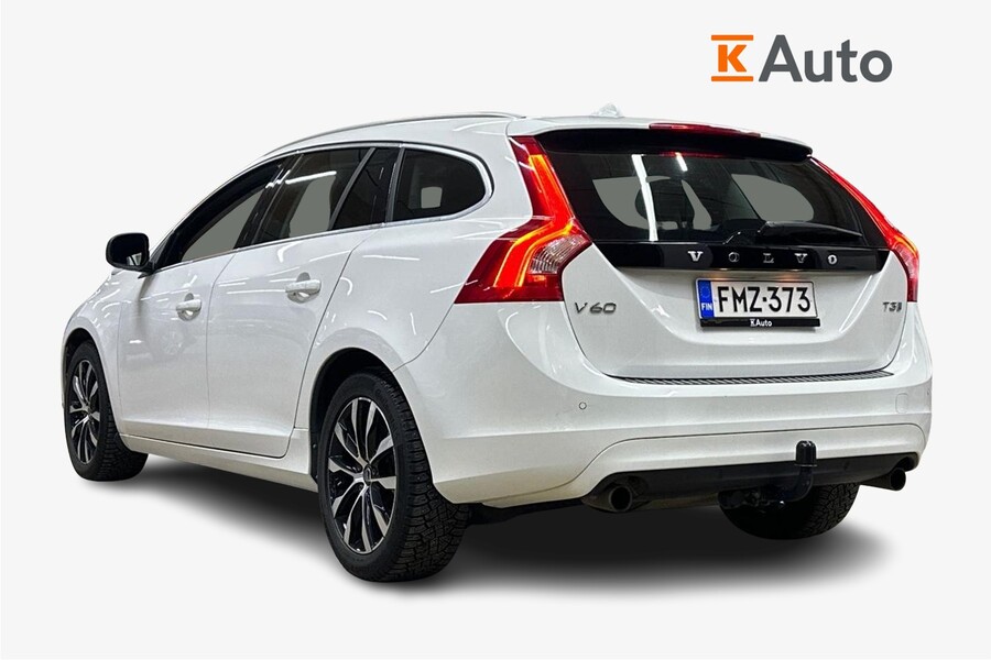 Volvo V60 vaihtoauto