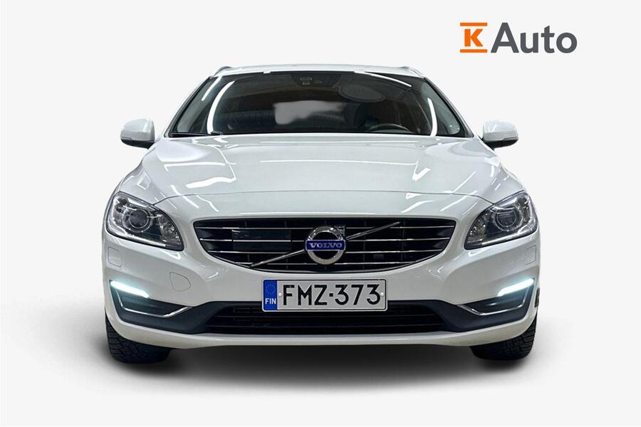 Volvo V60 vaihtoauto