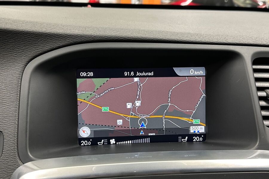 Volvo V60 vaihtoauto