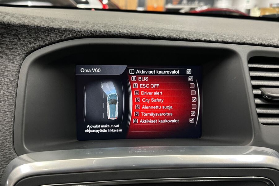 Volvo V60 vaihtoauto