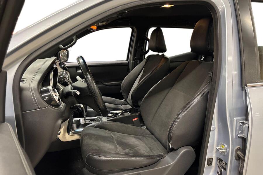 Mercedes-Benz X vaihtoauto