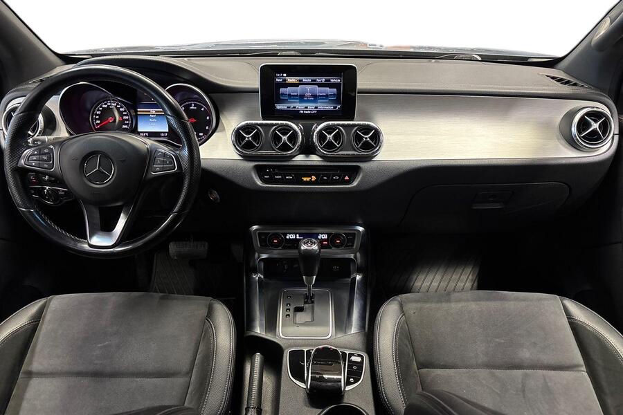 Mercedes-Benz X vaihtoauto