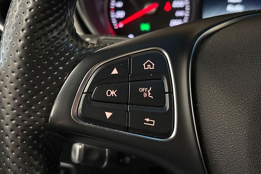 Mercedes-Benz X vaihtoauto