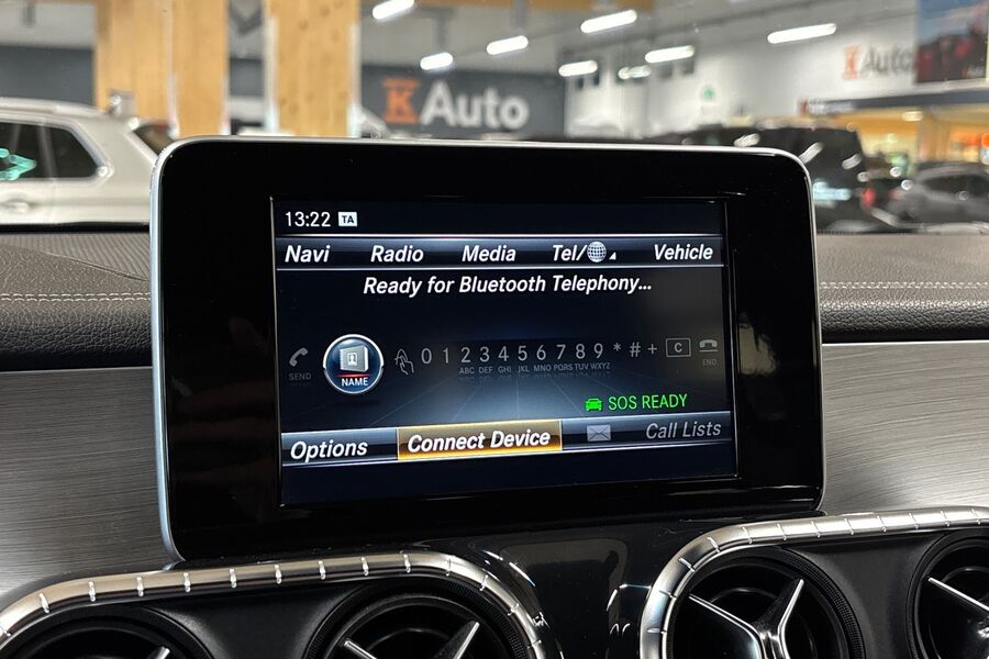 Mercedes-Benz X vaihtoauto