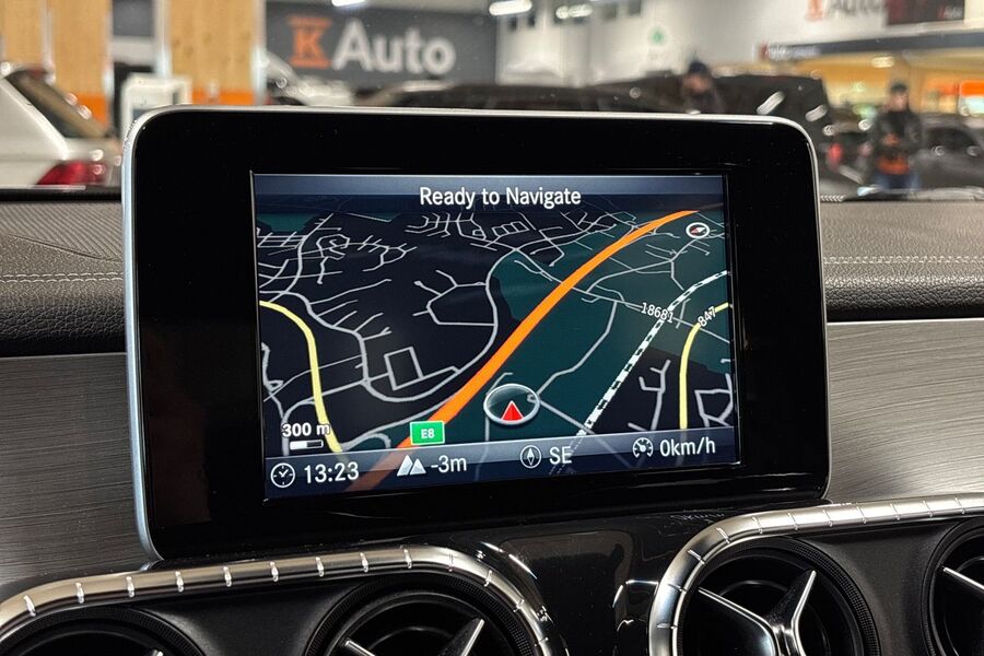 Mercedes-Benz X vaihtoauto