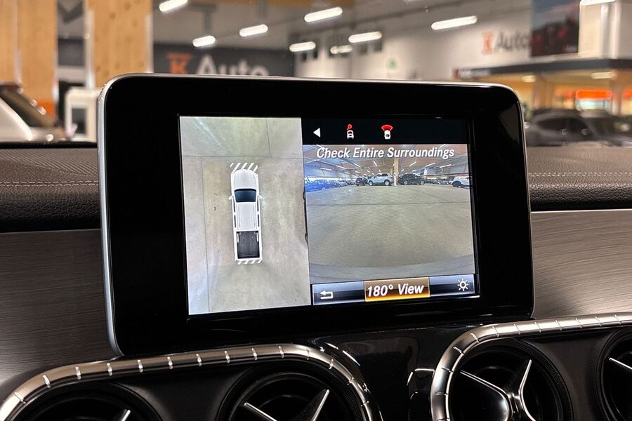 Mercedes-Benz X vaihtoauto