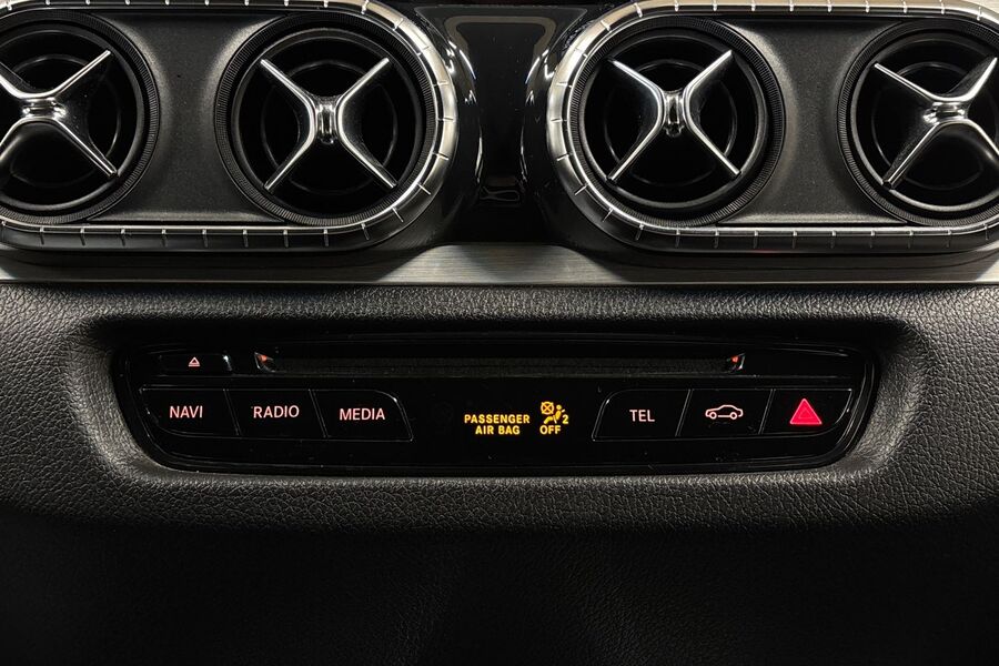 Mercedes-Benz X vaihtoauto