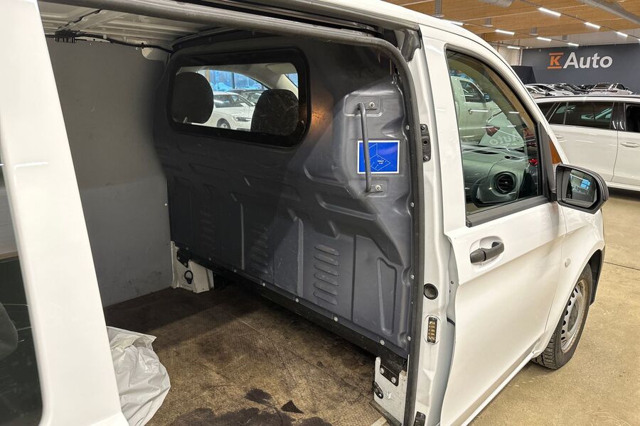 Mercedes-Benz Vito vaihtoauto