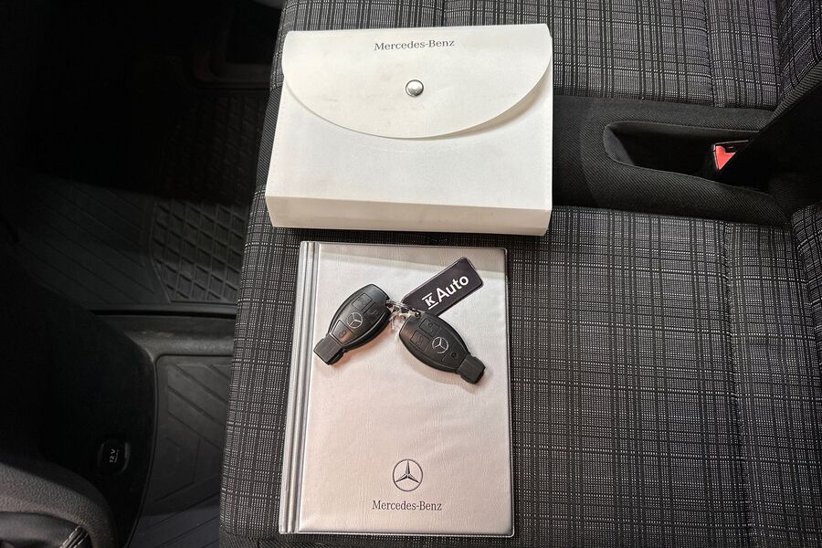 Mercedes-Benz Vito vaihtoauto
