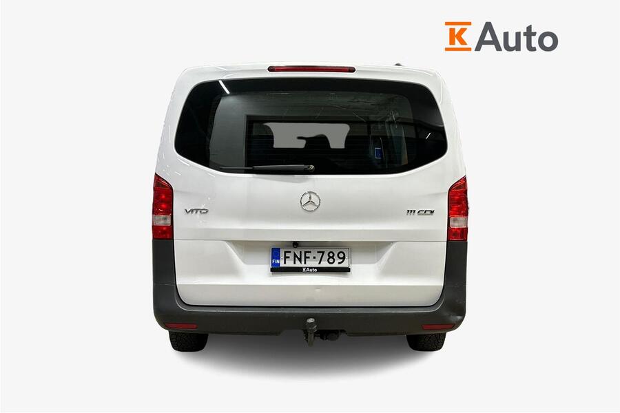 Mercedes-Benz Vito vaihtoauto