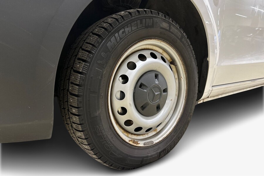 Mercedes-Benz Vito vaihtoauto