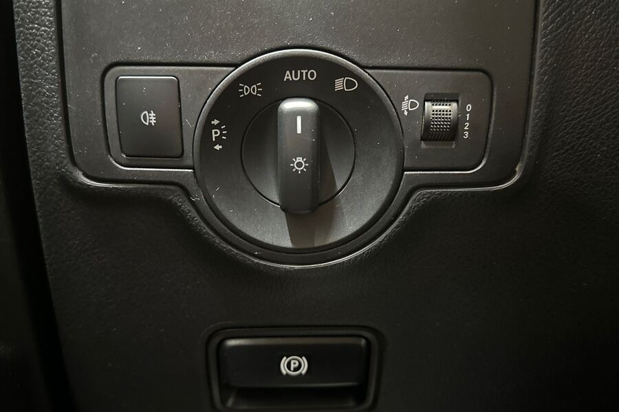 Mercedes-Benz Vito vaihtoauto