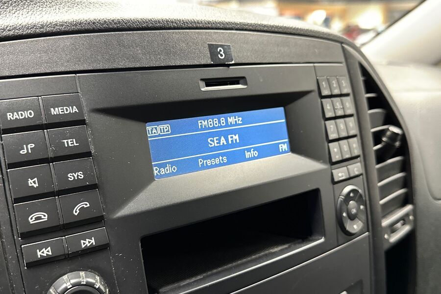 Mercedes-Benz Vito vaihtoauto