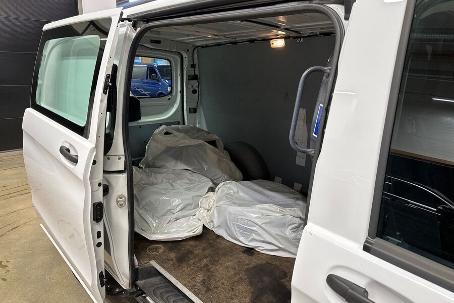 Mercedes-Benz Vito vaihtoauto