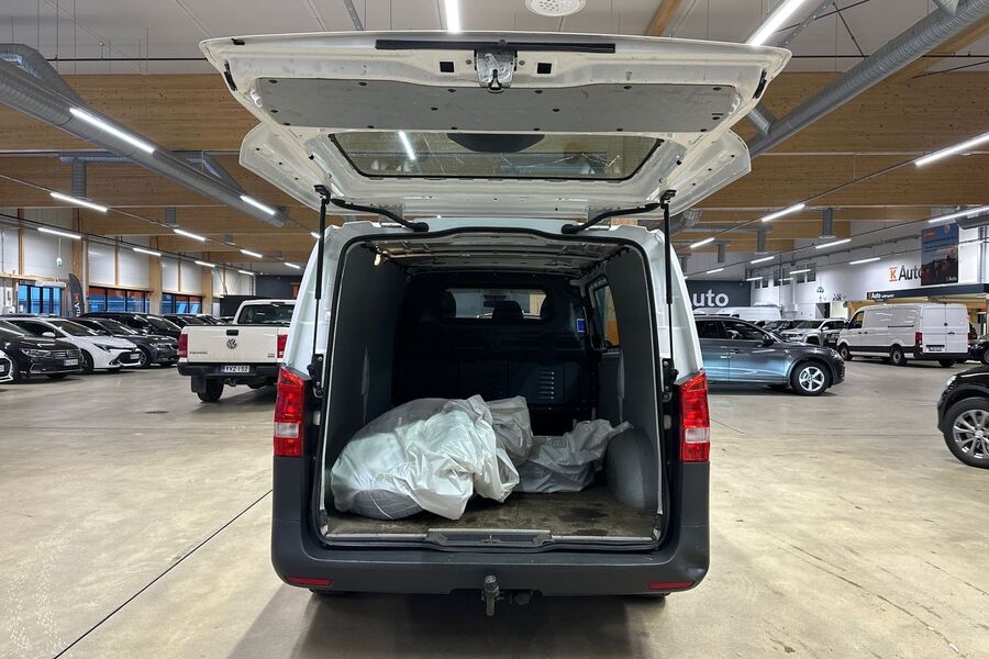 Mercedes-Benz Vito vaihtoauto
