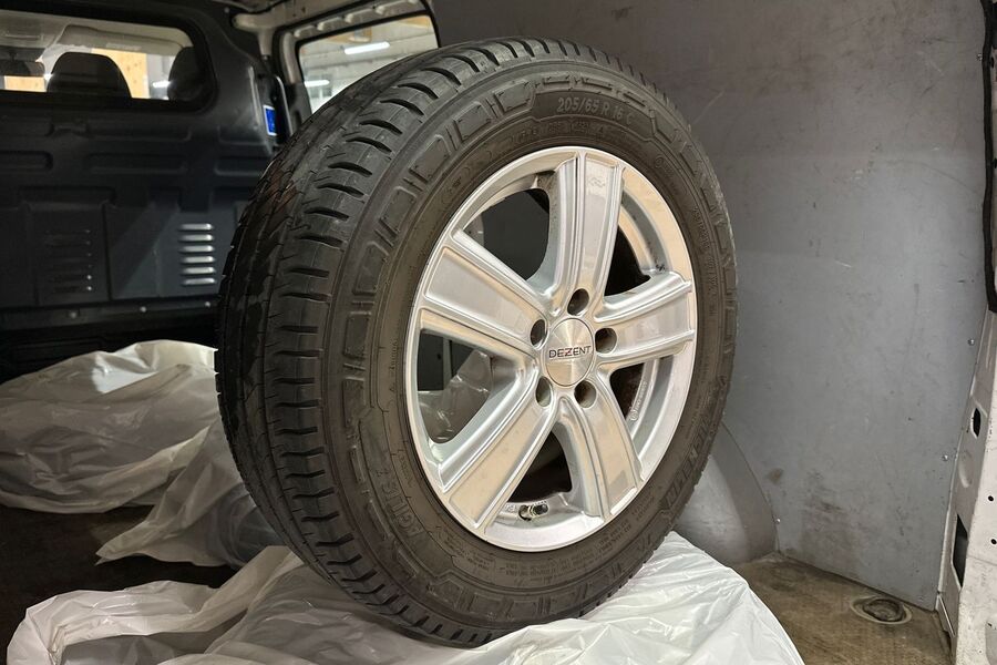 Mercedes-Benz Vito vaihtoauto