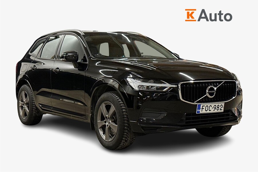 Volvo XC60 vaihtoauto