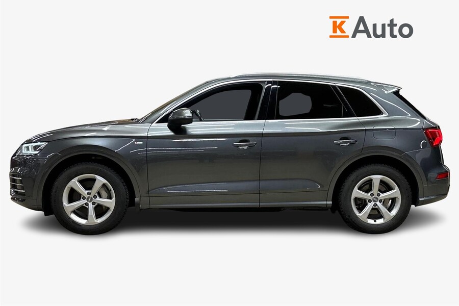 Audi Q5 vaihtoauto