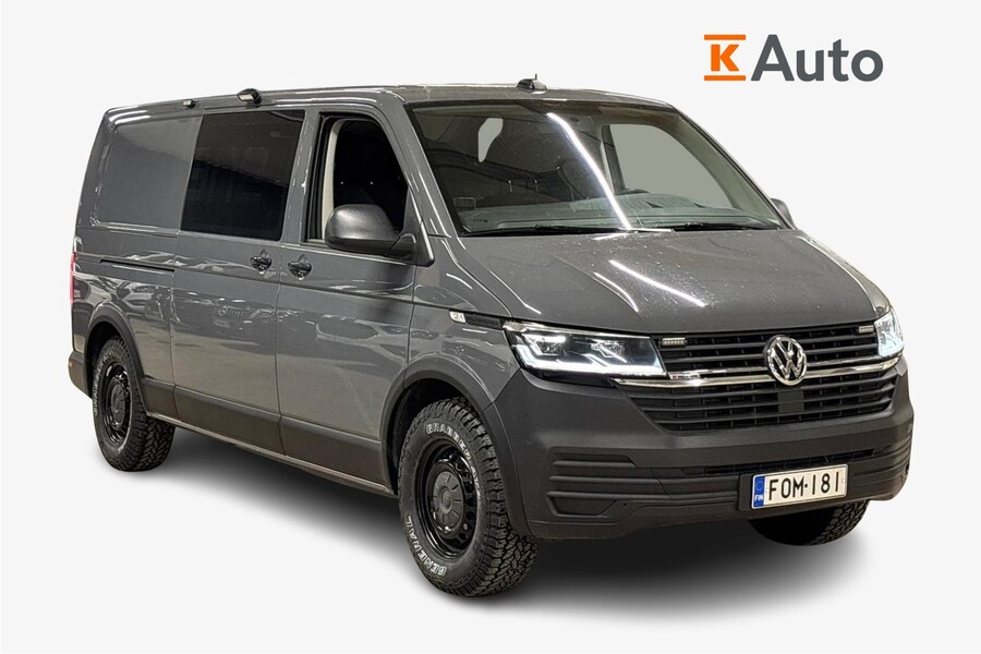 Volkswagen Transporter vaihtoauto