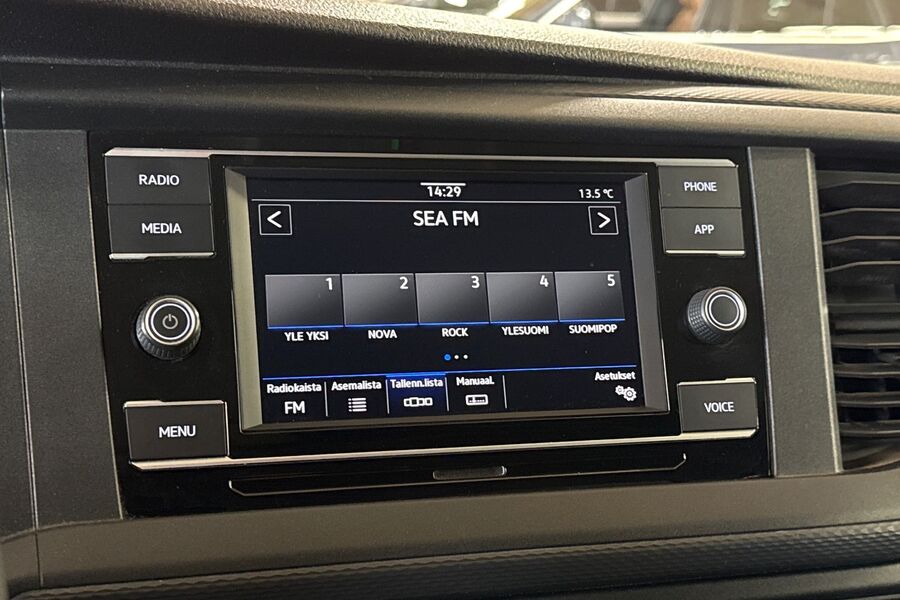 Volkswagen Transporter vaihtoauto