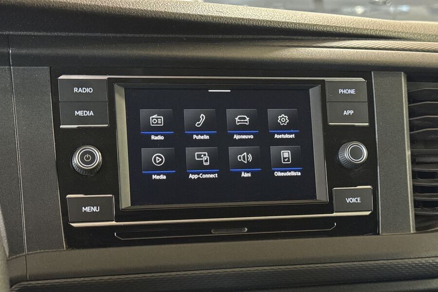 Volkswagen Transporter vaihtoauto