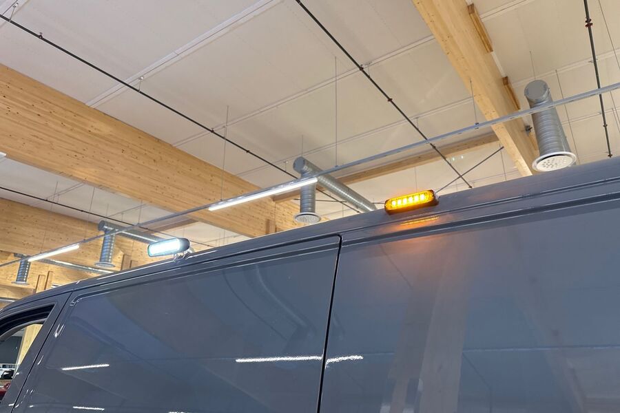 Volkswagen Transporter vaihtoauto