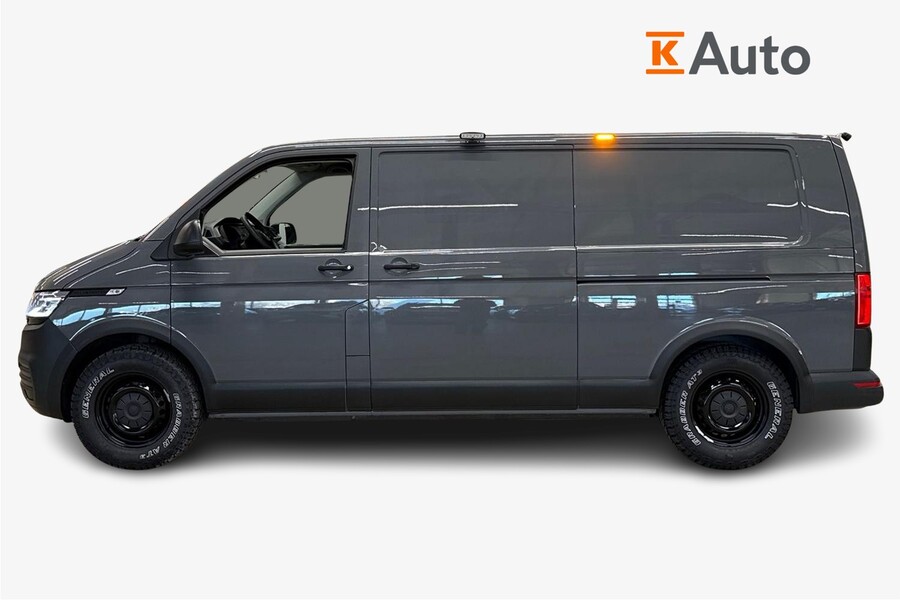 Volkswagen Transporter vaihtoauto
