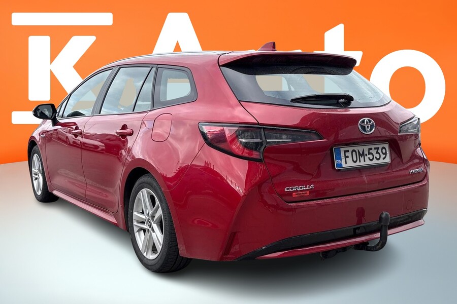 Toyota Corolla vaihtoauto