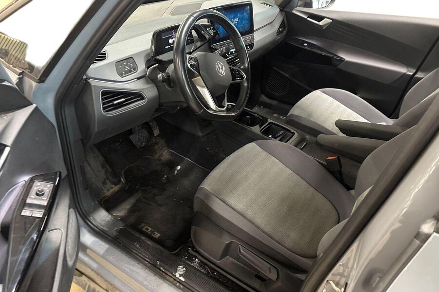 Volkswagen ID.3 vaihtoauto