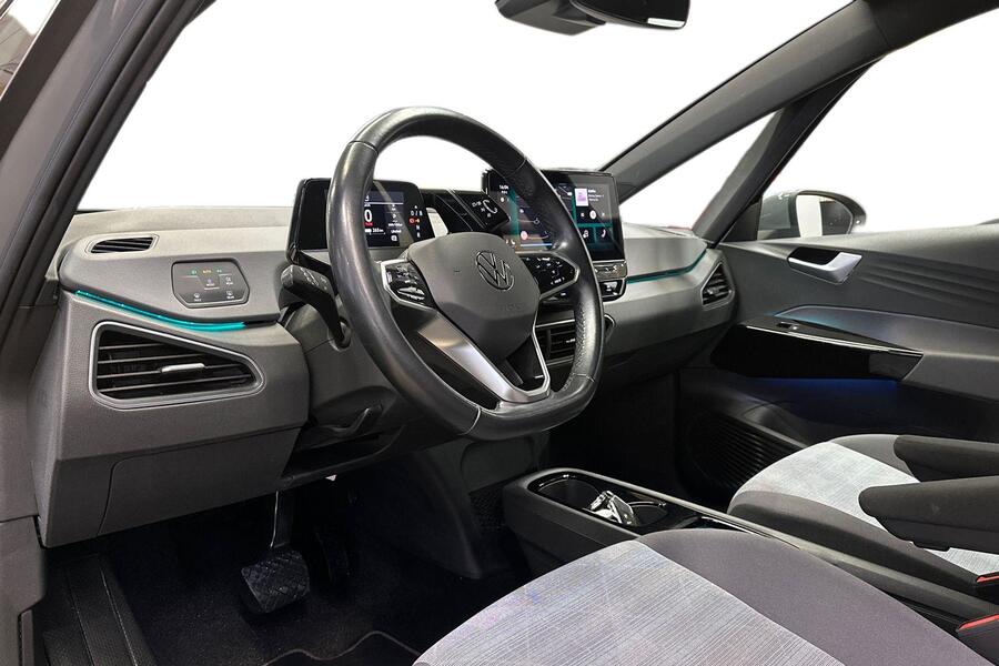 Volkswagen ID.3 vaihtoauto