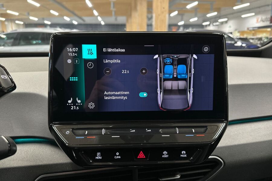 Volkswagen ID.3 vaihtoauto