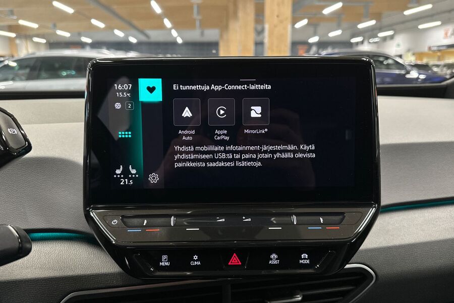 Volkswagen ID.3 vaihtoauto