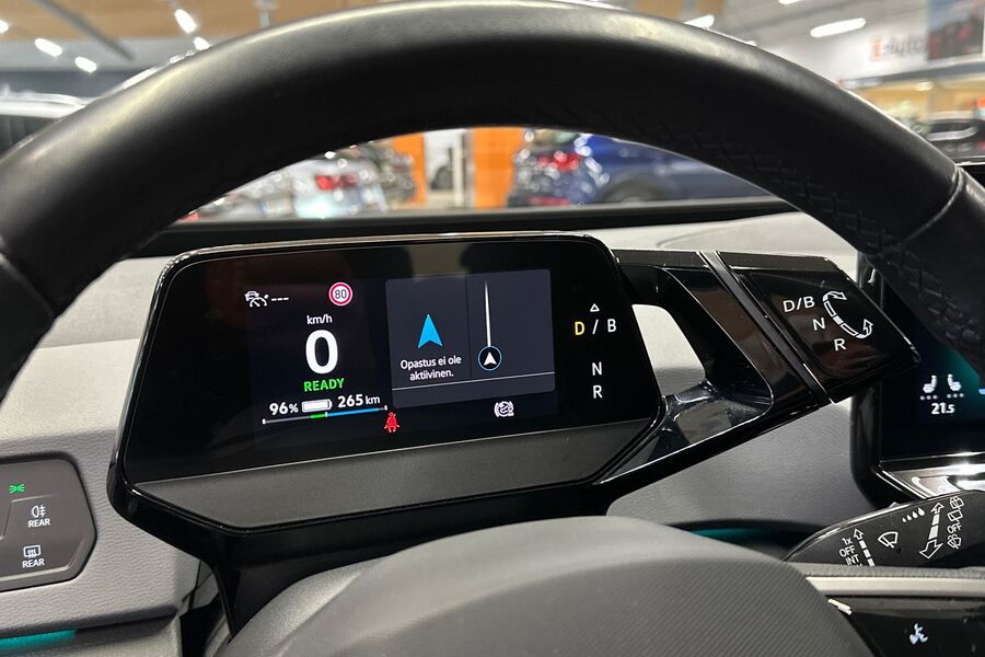 Volkswagen ID.3 vaihtoauto