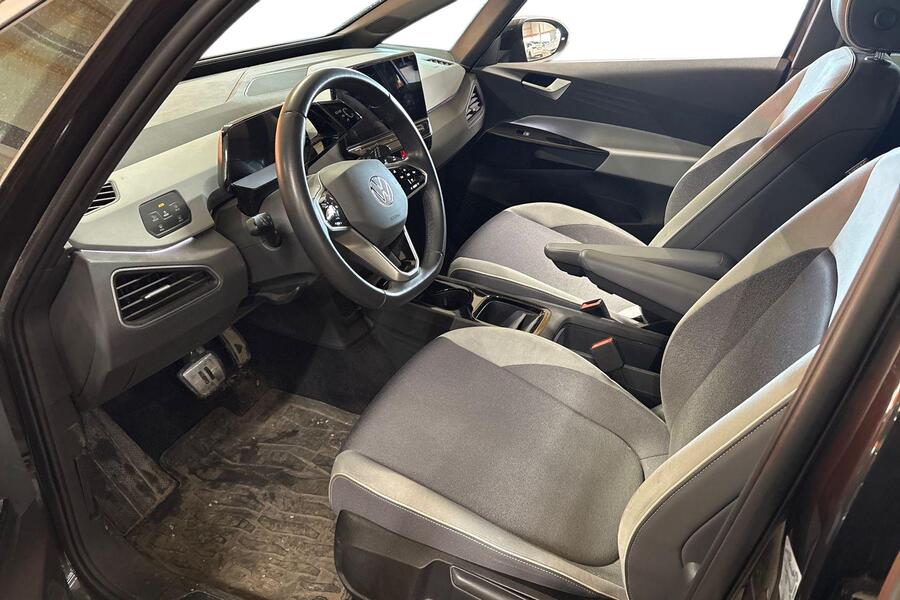 Volkswagen ID.3 vaihtoauto