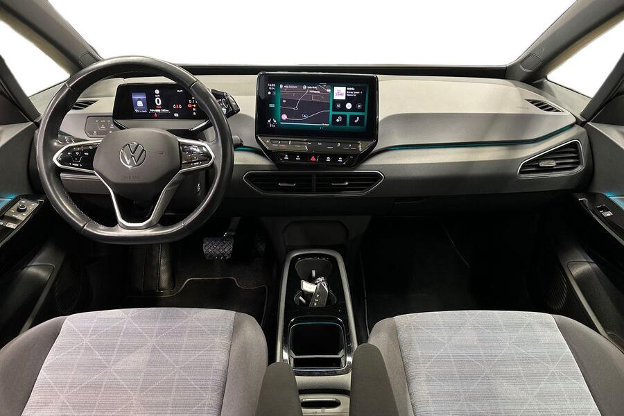 Volkswagen ID.3 vaihtoauto