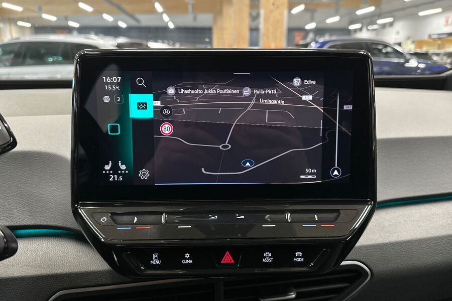 Volkswagen ID.3 vaihtoauto