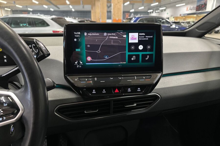 Volkswagen ID.3 vaihtoauto