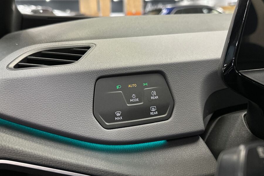 Volkswagen ID.3 vaihtoauto