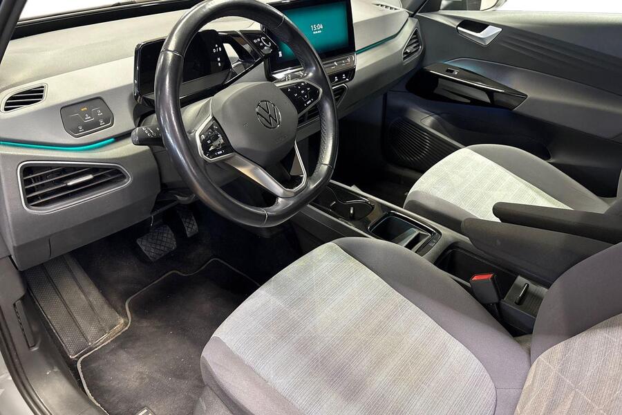 Volkswagen ID.3 vaihtoauto