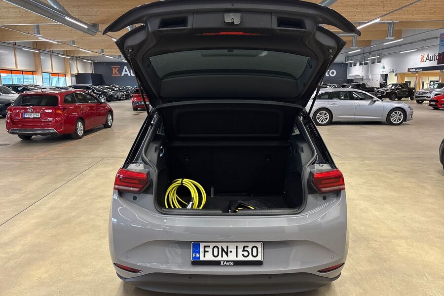Volkswagen ID.3 vaihtoauto