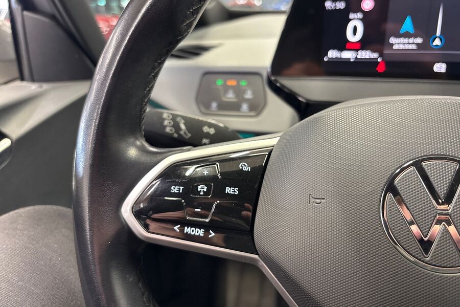 Volkswagen ID.3 vaihtoauto