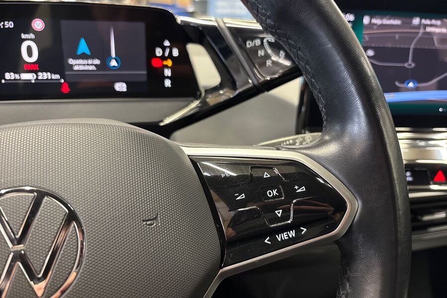 Volkswagen ID.3 vaihtoauto