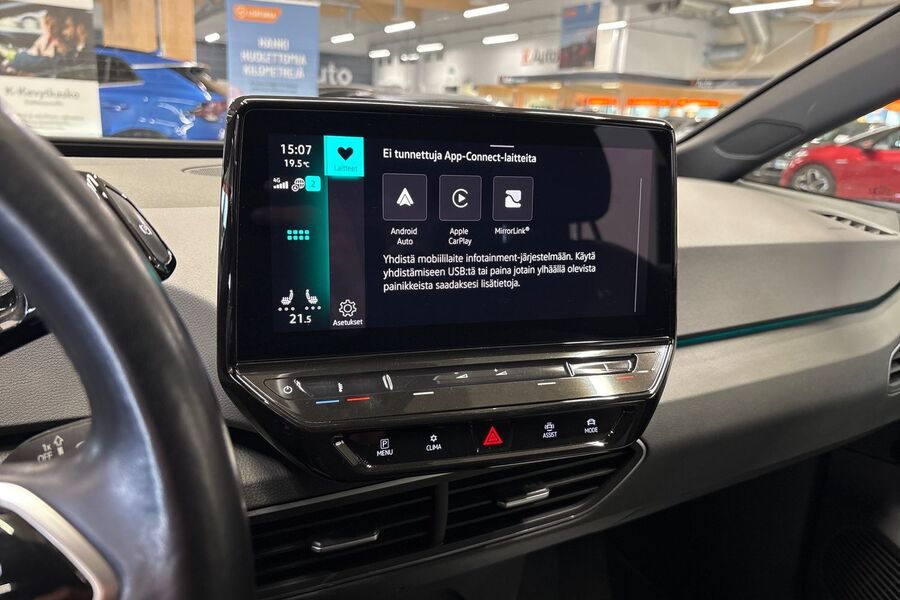 Volkswagen ID.3 vaihtoauto