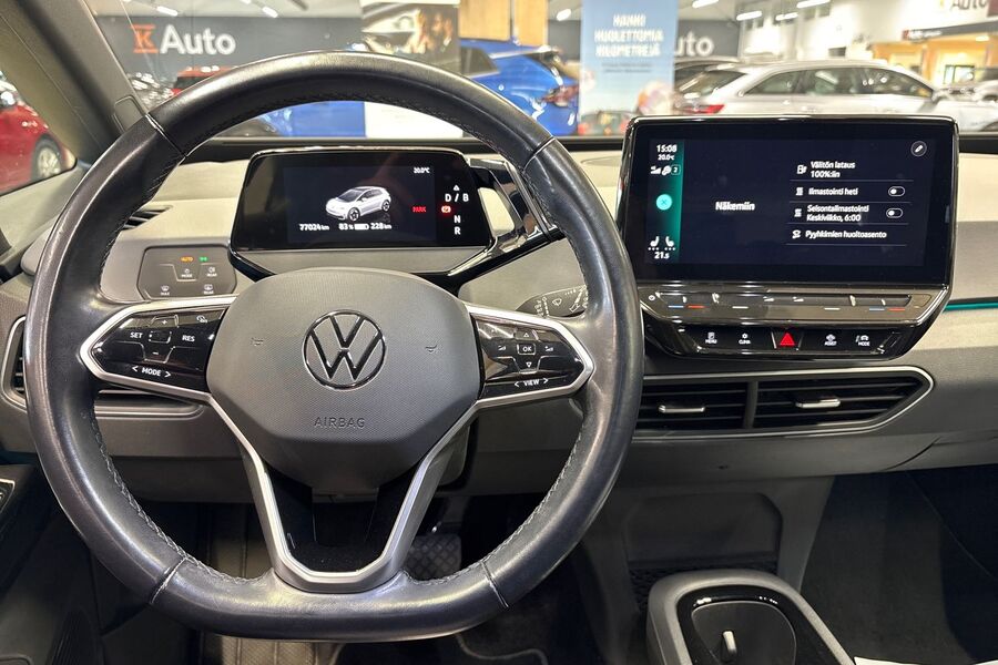 Volkswagen ID.3 vaihtoauto